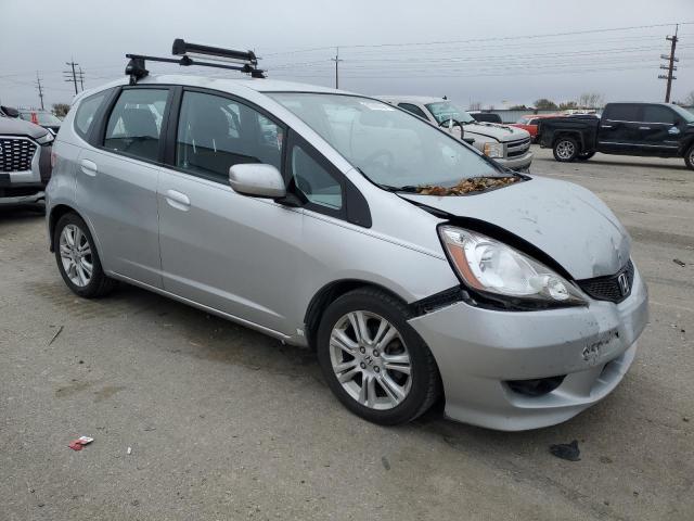 Photo 3 VIN: JHMGE8H52BC022757 - HONDA FIT SPORT 