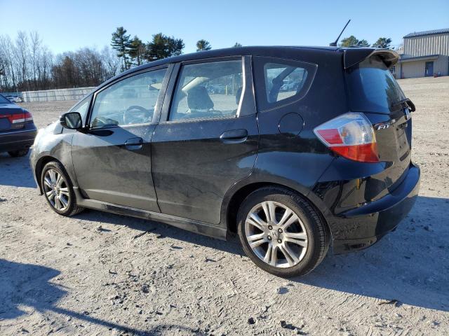 Photo 1 VIN: JHMGE8H52BC026534 - HONDA FIT SPORT 