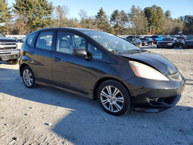 Photo 3 VIN: JHMGE8H52BC026534 - HONDA FIT SPORT 