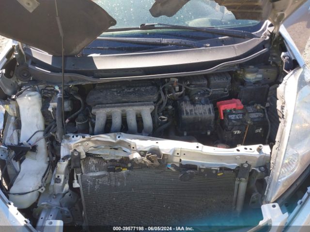 Photo 9 VIN: JHMGE8H52BC027439 - HONDA FIT 