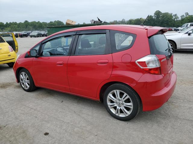 Photo 1 VIN: JHMGE8H52BS001669 - HONDA FIT SPORT 