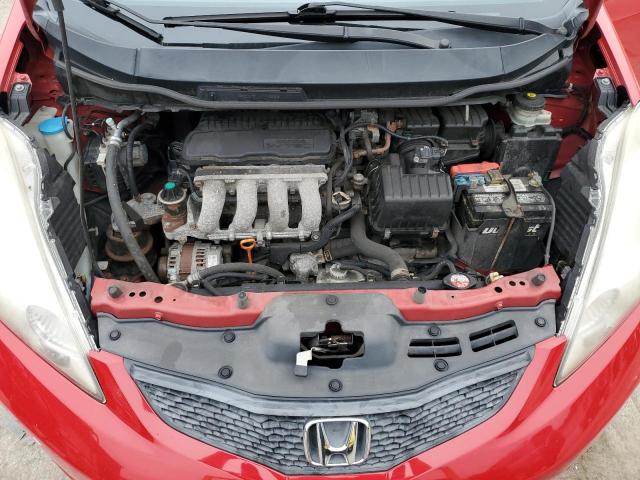 Photo 10 VIN: JHMGE8H52BS001669 - HONDA FIT SPORT 