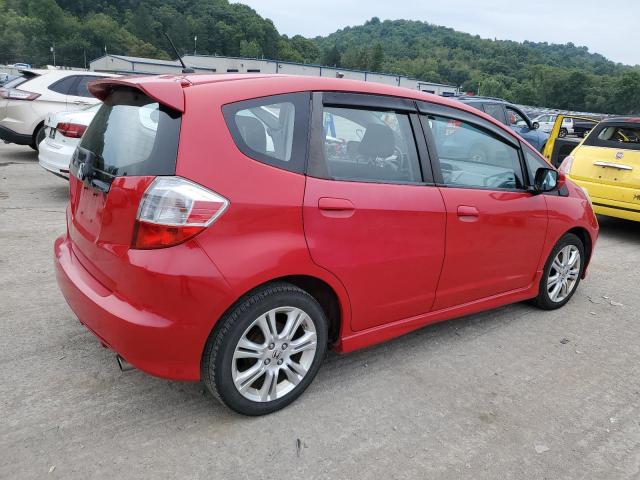 Photo 2 VIN: JHMGE8H52BS001669 - HONDA FIT SPORT 