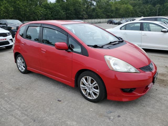 Photo 3 VIN: JHMGE8H52BS001669 - HONDA FIT SPORT 