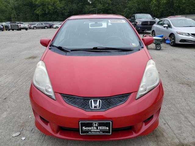 Photo 4 VIN: JHMGE8H52BS001669 - HONDA FIT SPORT 