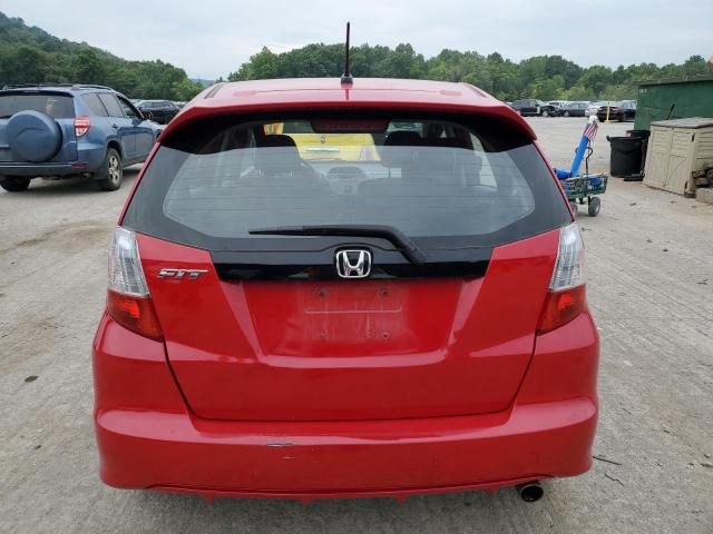 Photo 5 VIN: JHMGE8H52BS001669 - HONDA FIT SPORT 