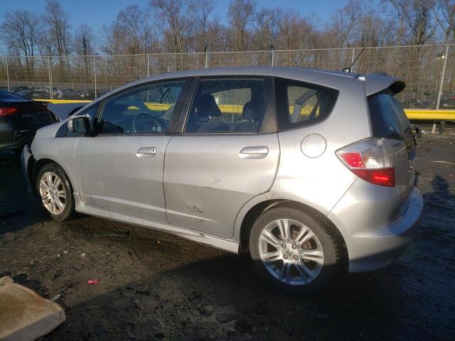 Photo 1 VIN: JHMGE8H52BS002028 - HONDA FIT SPORT 