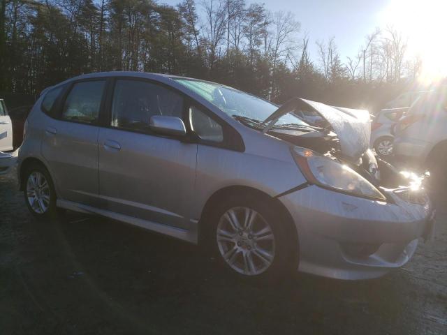 Photo 3 VIN: JHMGE8H52BS002028 - HONDA FIT SPORT 