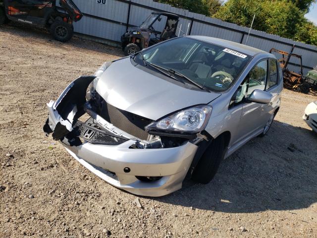 Photo 1 VIN: JHMGE8H52BS004782 - HONDA FIT SPORT 