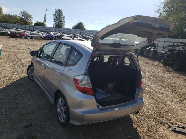 Photo 2 VIN: JHMGE8H52BS004782 - HONDA FIT SPORT 