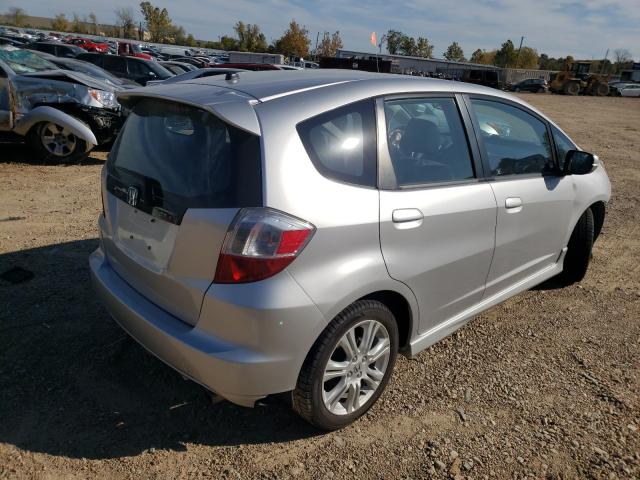 Photo 3 VIN: JHMGE8H52BS004782 - HONDA FIT SPORT 