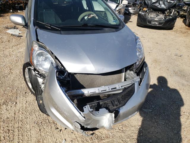 Photo 8 VIN: JHMGE8H52BS004782 - HONDA FIT SPORT 