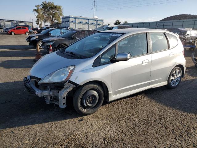 Photo 0 VIN: JHMGE8H52BS004989 - HONDA FIT SPORT 