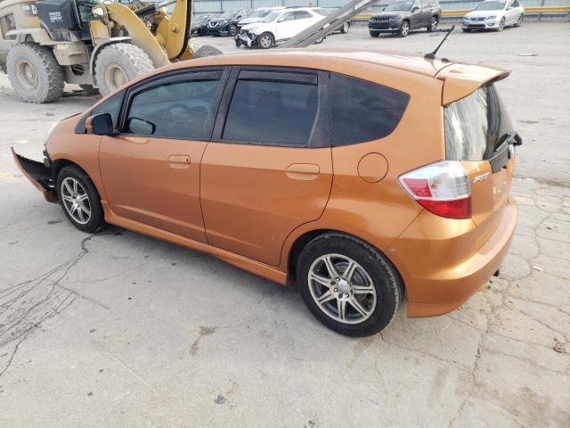 Photo 1 VIN: JHMGE8H52BS008993 - HONDA FIT SPORT 