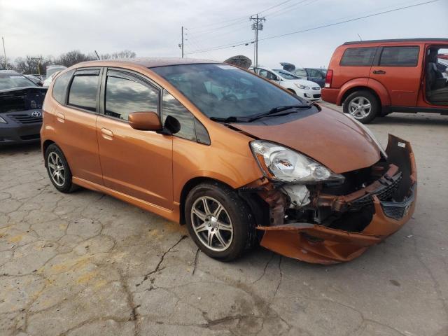 Photo 3 VIN: JHMGE8H52BS008993 - HONDA FIT SPORT 