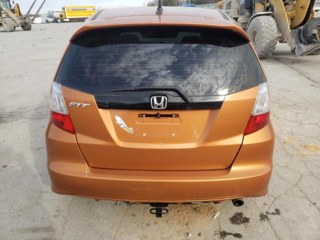 Photo 5 VIN: JHMGE8H52BS008993 - HONDA FIT SPORT 