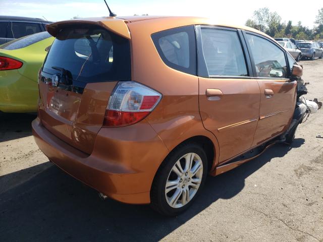 Photo 3 VIN: JHMGE8H52BS009240 - HONDA FIT SPORT 