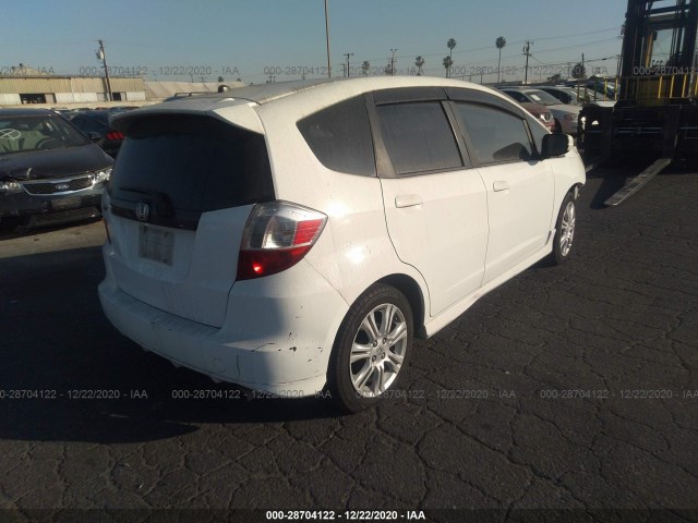 Photo 3 VIN: JHMGE8H52BS009271 - HONDA FIT 