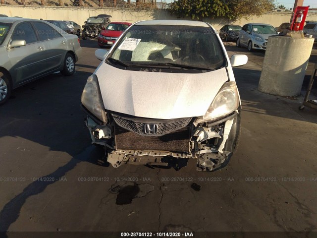 Photo 5 VIN: JHMGE8H52BS009271 - HONDA FIT 