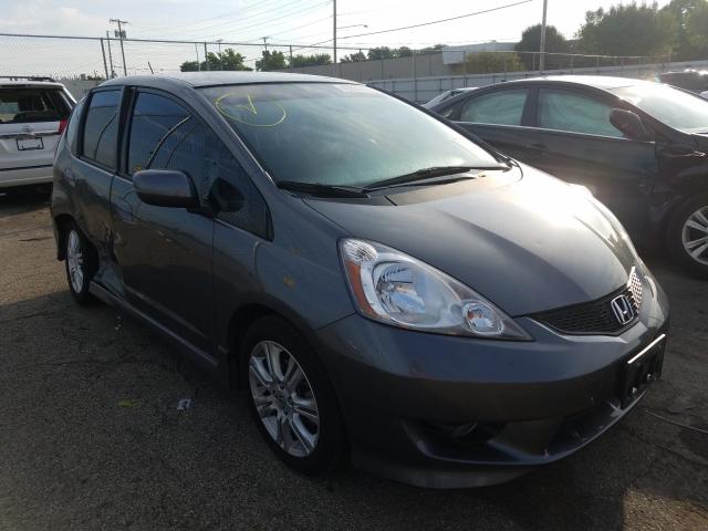 Photo 0 VIN: JHMGE8H52BS009481 - HONDA FIT SPORT 