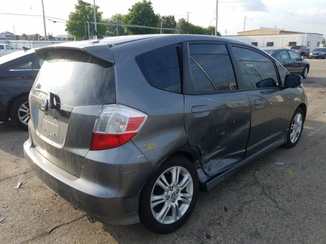 Photo 3 VIN: JHMGE8H52BS009481 - HONDA FIT SPORT 