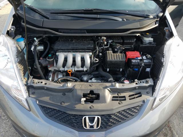 Photo 6 VIN: JHMGE8H52BS009481 - HONDA FIT SPORT 