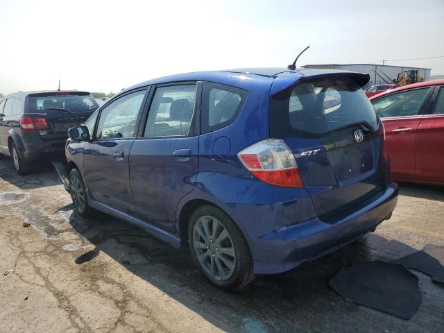 Photo 1 VIN: JHMGE8H52CC001182 - HONDA FIT SPORT 