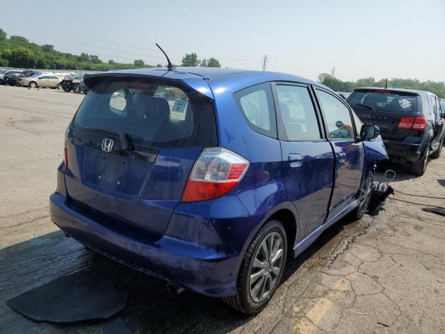 Photo 2 VIN: JHMGE8H52CC001182 - HONDA FIT SPORT 