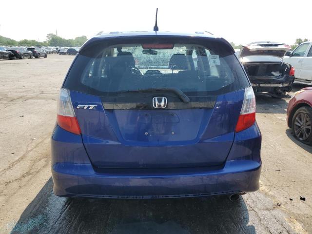 Photo 5 VIN: JHMGE8H52CC001182 - HONDA FIT SPORT 