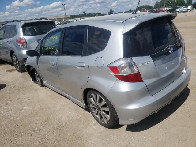 Photo 2 VIN: JHMGE8H52CC004213 - HONDA FIT SPORT 