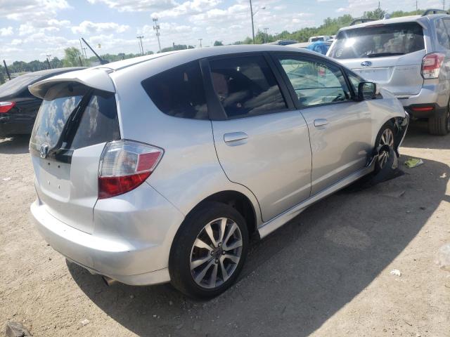 Photo 3 VIN: JHMGE8H52CC004213 - HONDA FIT SPORT 