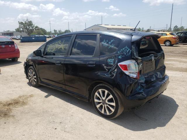 Photo 1 VIN: JHMGE8H52CC006088 - HONDA FIT SPORT 