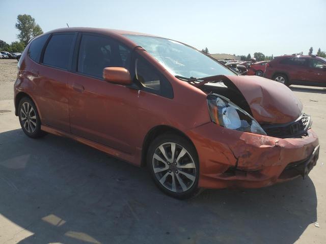 Photo 3 VIN: JHMGE8H52CC006236 - HONDA FIT 