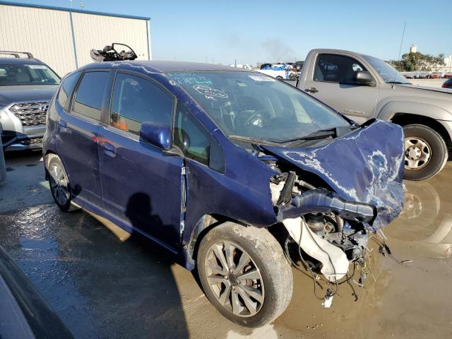 Photo 3 VIN: JHMGE8H52CC008388 - HONDA FIT SPORT 