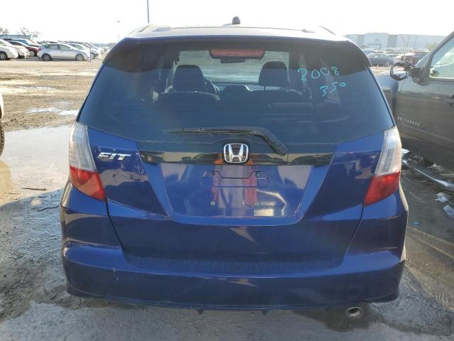 Photo 5 VIN: JHMGE8H52CC008388 - HONDA FIT SPORT 