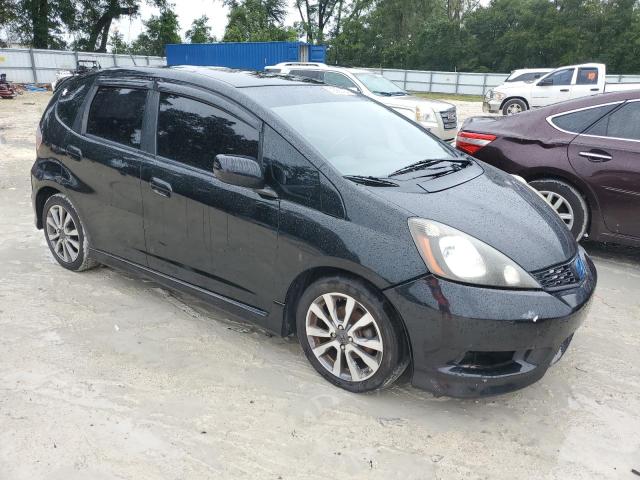 Photo 3 VIN: JHMGE8H52CC011842 - HONDA FIT SPORT 