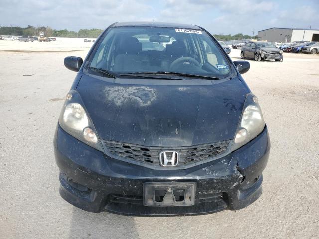 Photo 4 VIN: JHMGE8H52CC013851 - HONDA FIT 