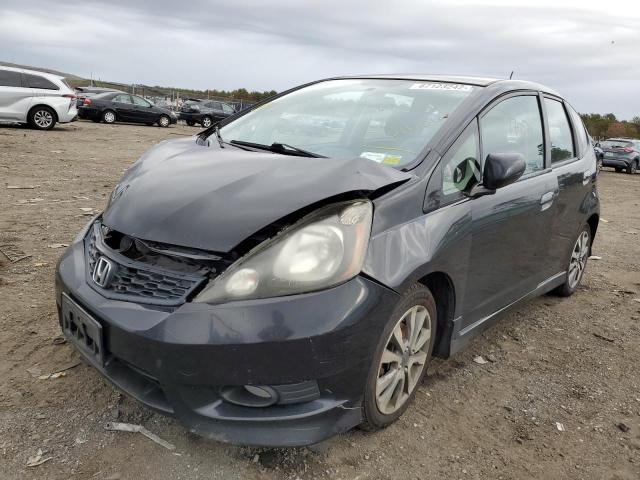 Photo 1 VIN: JHMGE8H52CC016104 - HONDA FIT SPORT 