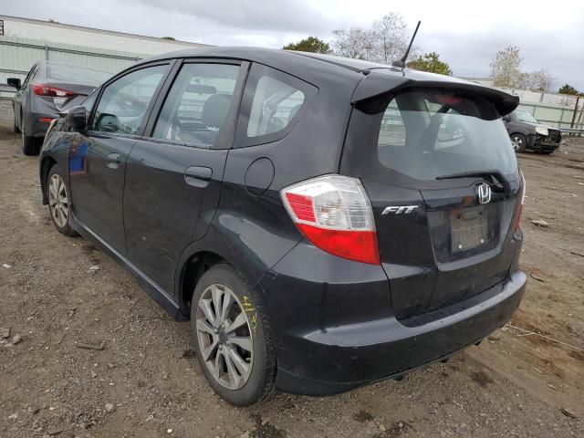 Photo 2 VIN: JHMGE8H52CC016104 - HONDA FIT SPORT 