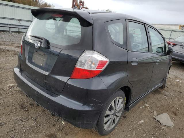 Photo 3 VIN: JHMGE8H52CC016104 - HONDA FIT SPORT 