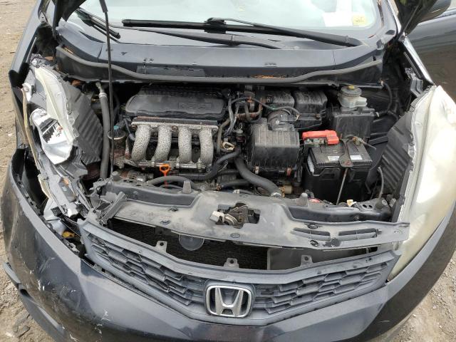 Photo 6 VIN: JHMGE8H52CC016104 - HONDA FIT SPORT 