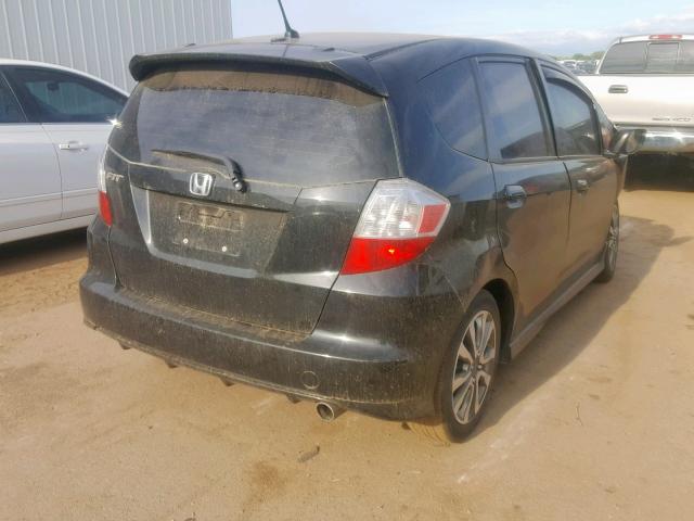 Photo 3 VIN: JHMGE8H52CC020704 - HONDA FIT SPORT 