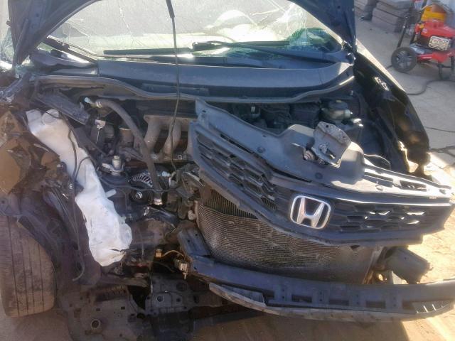 Photo 6 VIN: JHMGE8H52CC020704 - HONDA FIT SPORT 