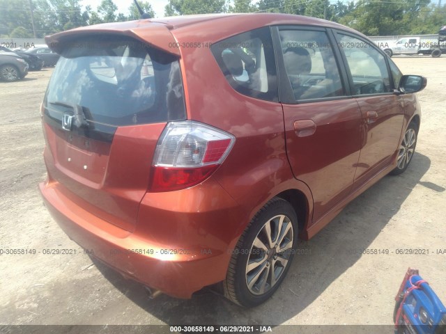 Photo 3 VIN: JHMGE8H52CC027961 - HONDA FIT 