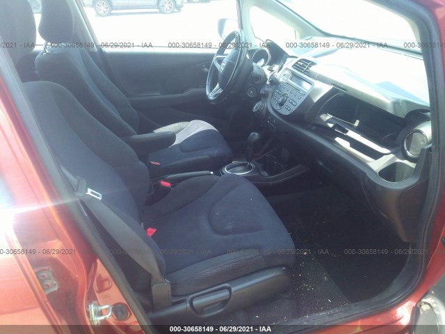 Photo 4 VIN: JHMGE8H52CC027961 - HONDA FIT 