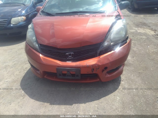 Photo 5 VIN: JHMGE8H52CC027961 - HONDA FIT 