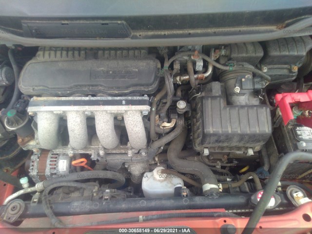 Photo 9 VIN: JHMGE8H52CC027961 - HONDA FIT 