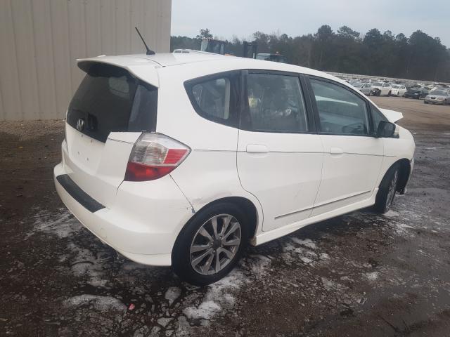 Photo 3 VIN: JHMGE8H52CC031248 - HONDA FIT SPORT 