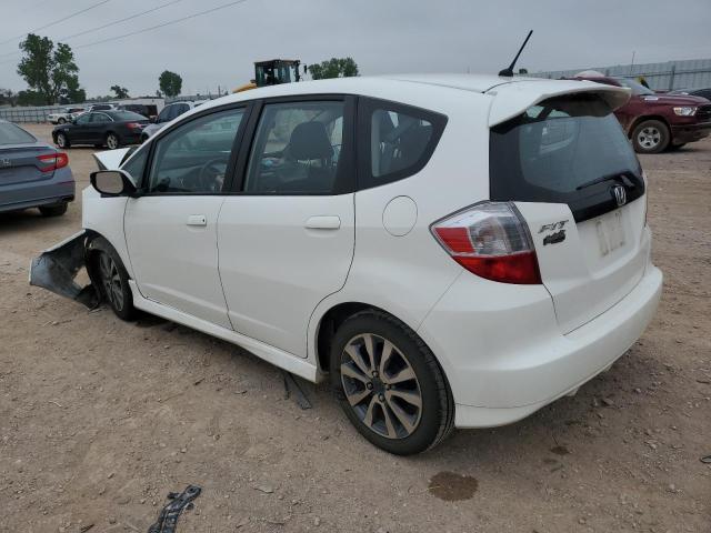 Photo 1 VIN: JHMGE8H52CC031251 - HONDA FIT 