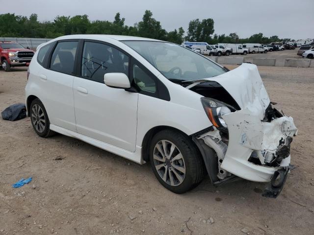 Photo 3 VIN: JHMGE8H52CC031251 - HONDA FIT 